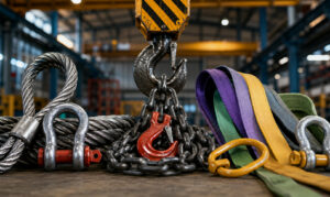 CMU accessoires levage