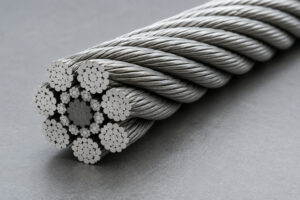 cable antigiratoire 1