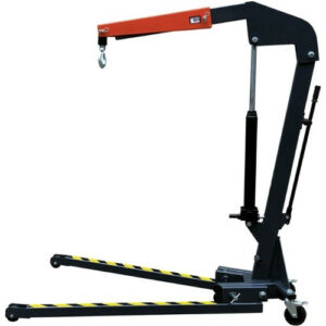 grue atelier pliante