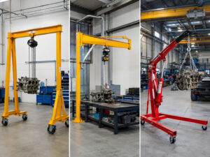 solutions levage atelier