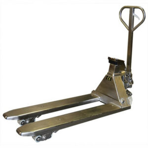 transpalette inox