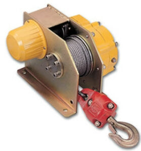 treuil electrique