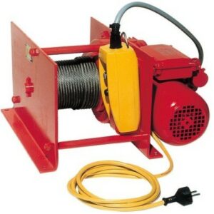 treuil electrique