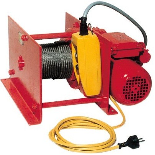 treuil electrique