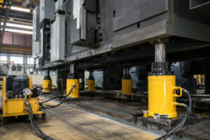 vérins hydrauliques levage lourd