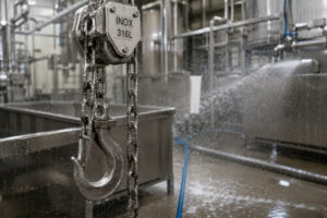 Blog de Roux Solutions Levage 16 chaine inox