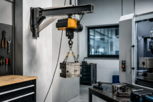 levage espace restreint