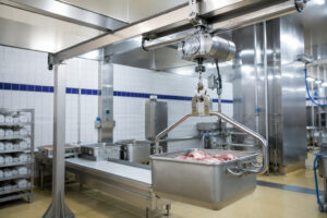 levage inox agroalimentaire