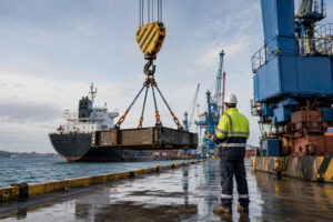 Blog de Roux Solutions Levage 16 levage zone portuaire