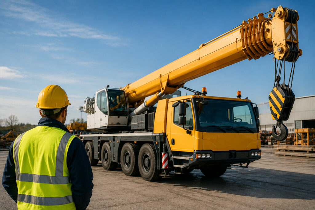 conduite engin levage