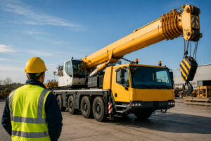 conduite engin levage